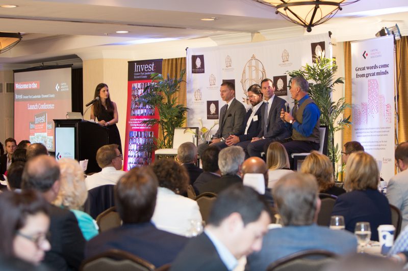 invest greater fort lauderdale launch conferences
