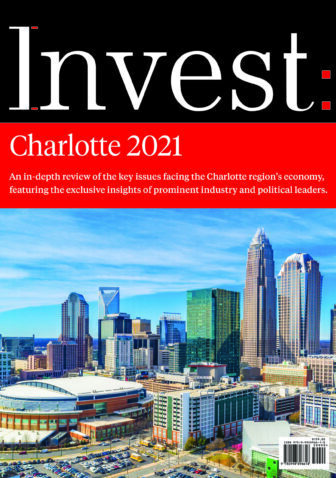 Invest: Charlotte 2021
