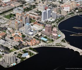 West Palm Beach Downtown Development