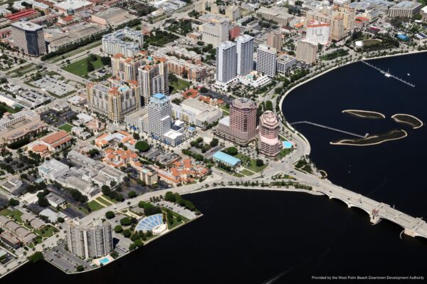 West Palm Beach Downtown Development