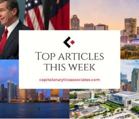 Articles of the week