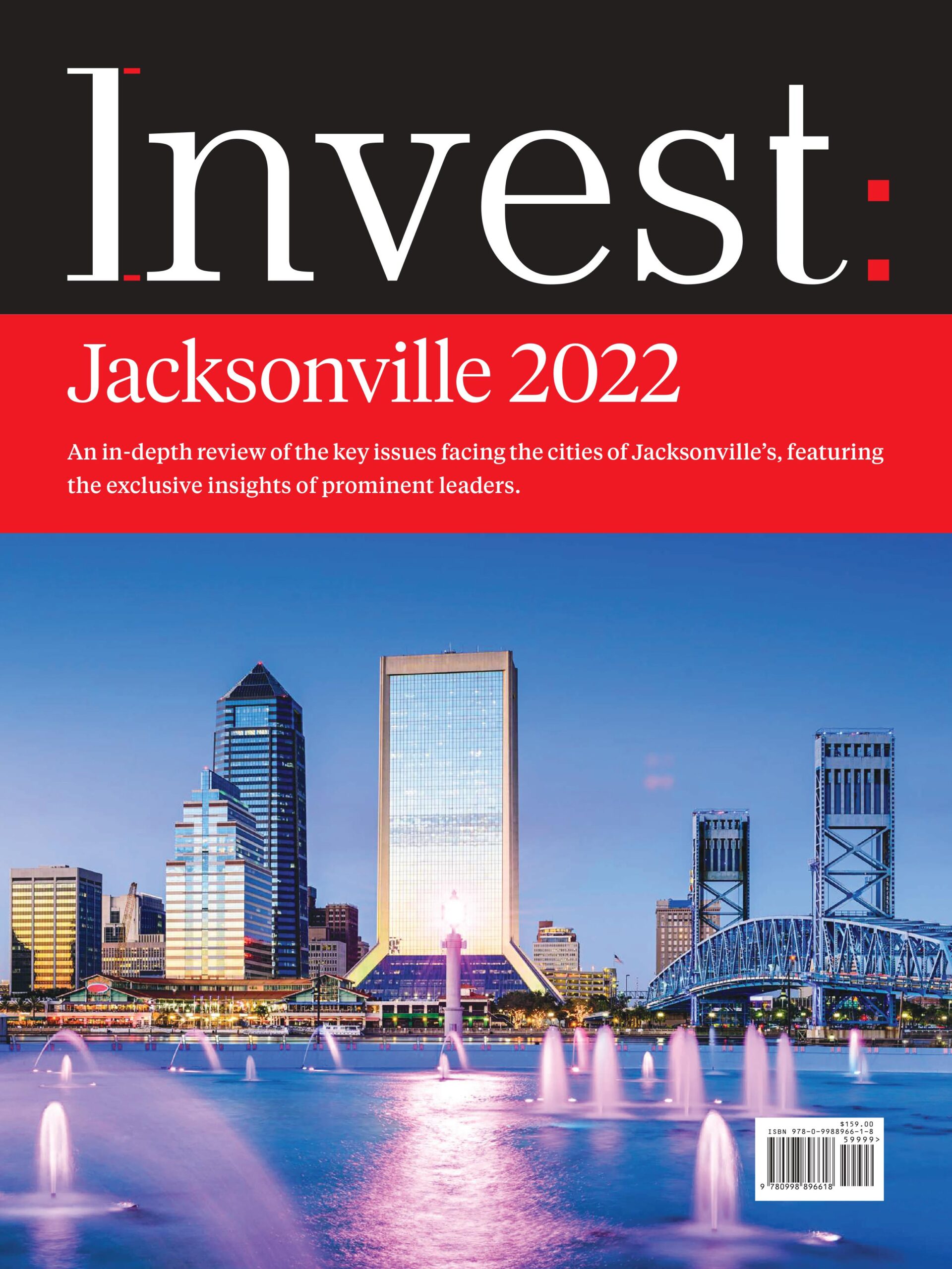 Invest: Jacksonville