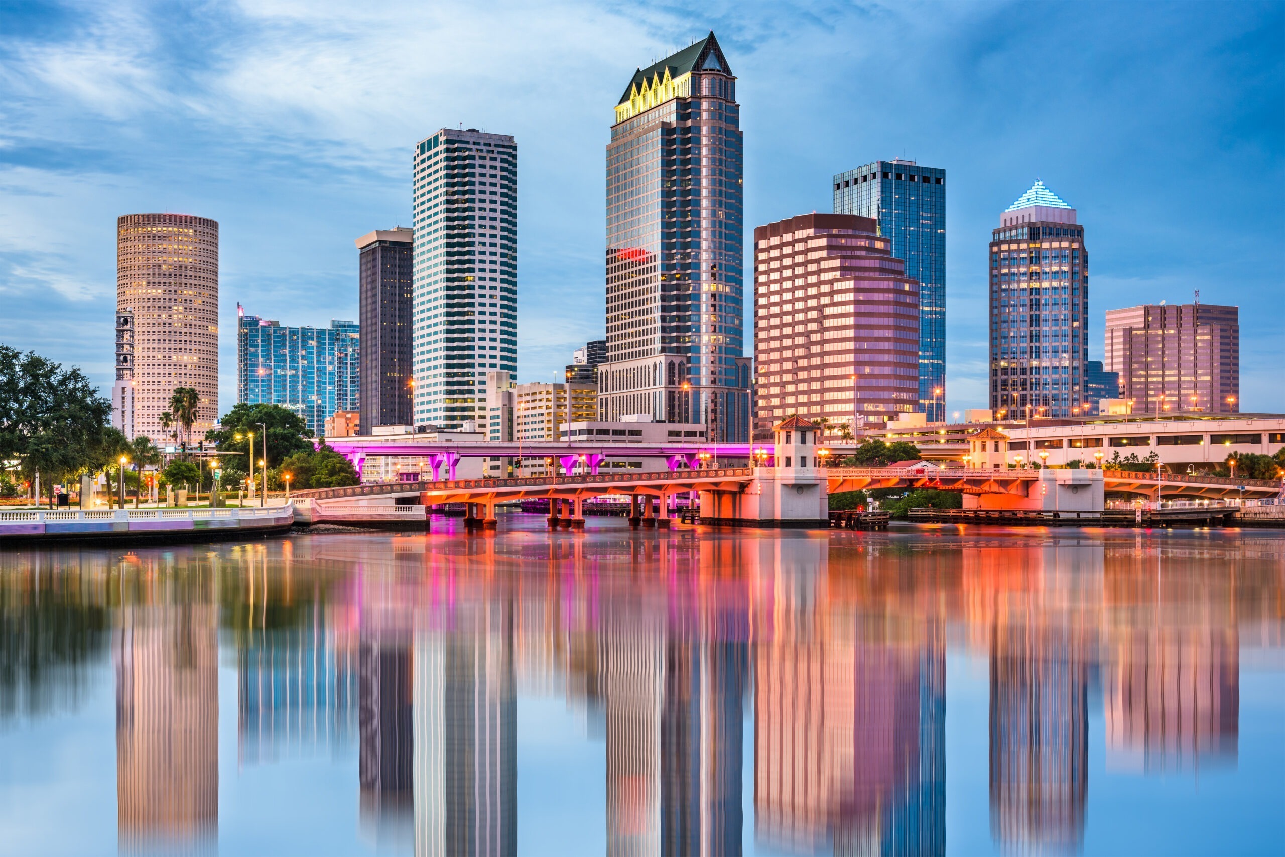 Regional leaders bullish on future of Tampa Bay Capital Analytics