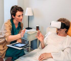 therapeutic virtual reality