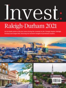 Invest: Raleigh-Durham 2021