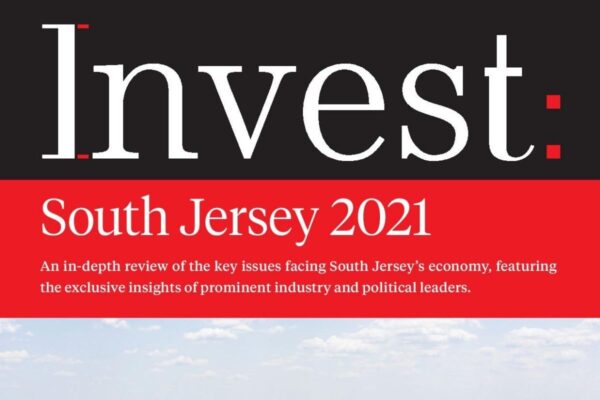 Invest: South Jersey 2021