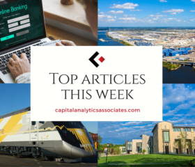 top articles of the week