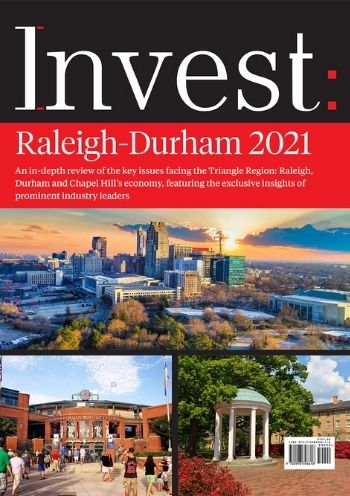 Invest: Raleigh Durham 2021