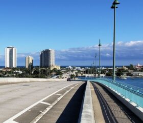 transportation projects in Palm beach