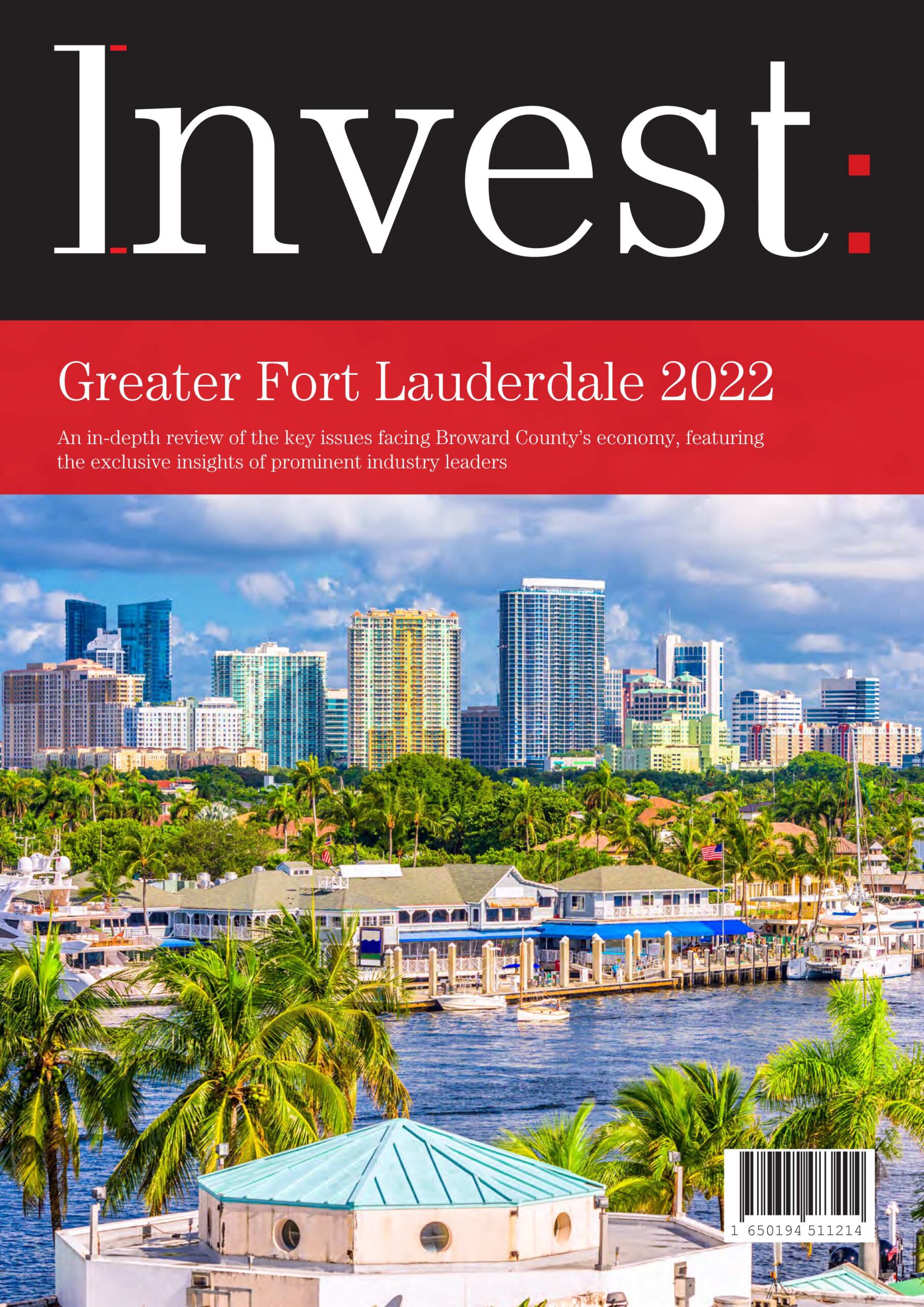 Invest: Greater Fort Lauderdale