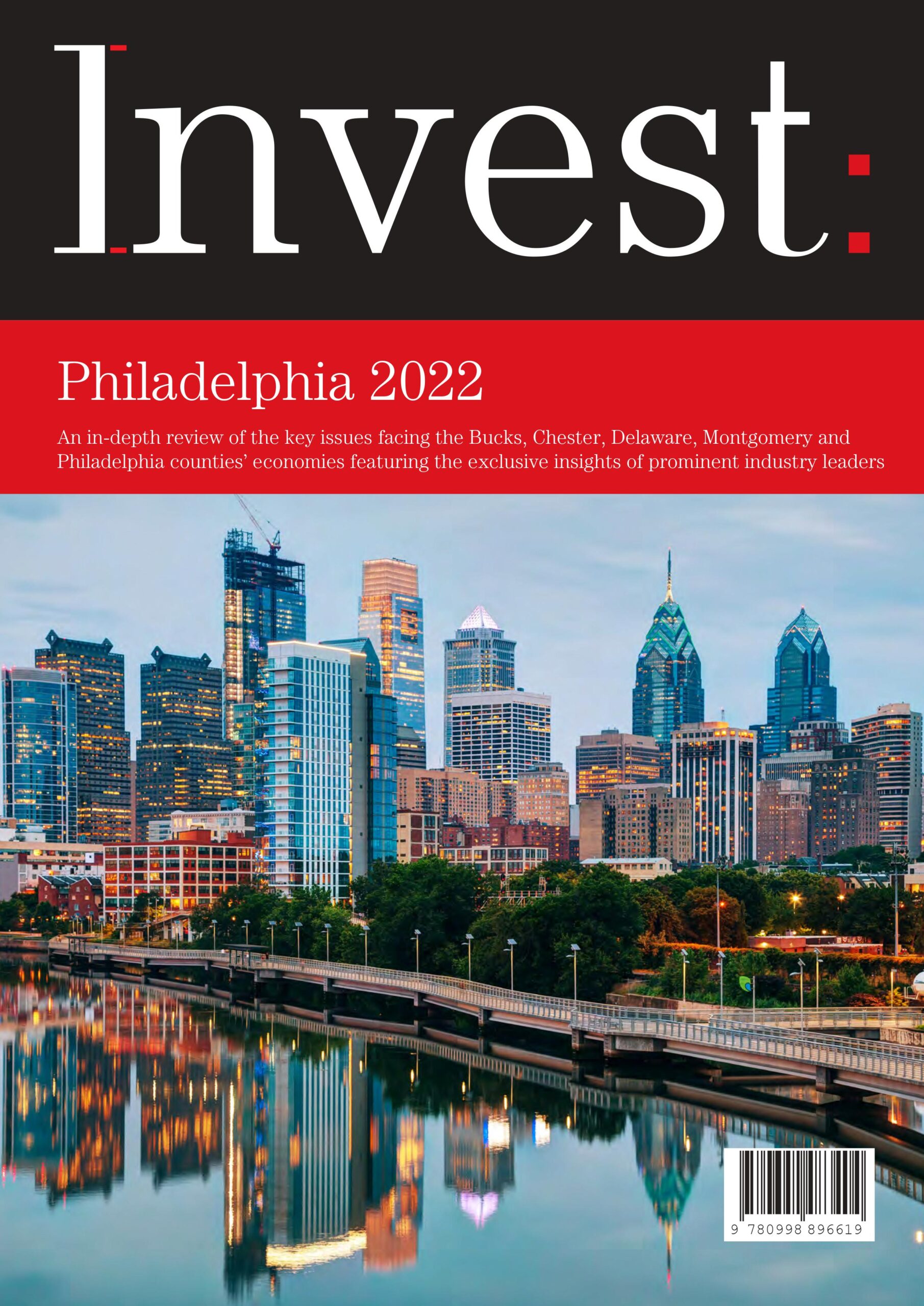 Invest: Philadelphia 2022