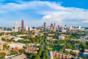 Affordable housing in Atlanta