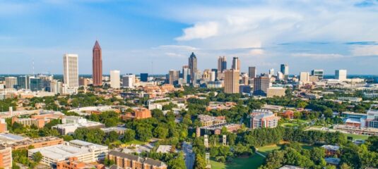 Affordable housing in Atlanta