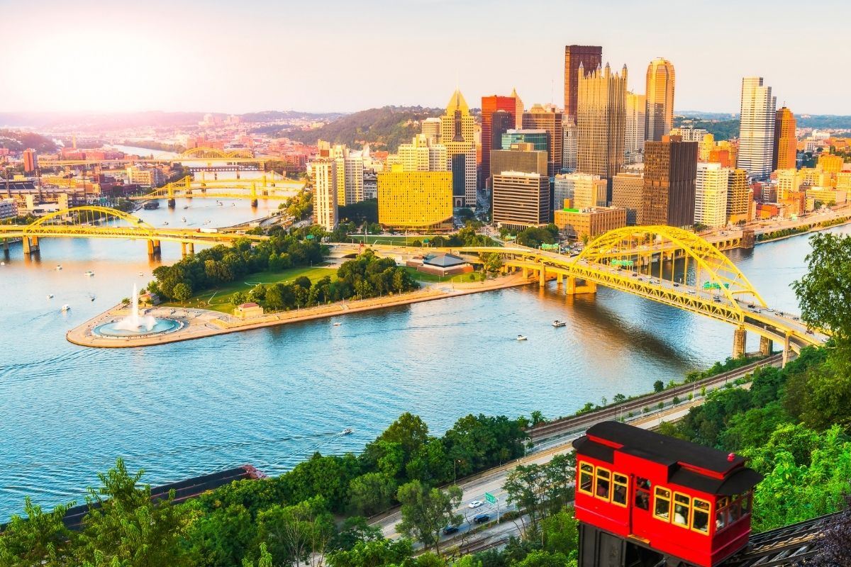 Pittsburgh tourism