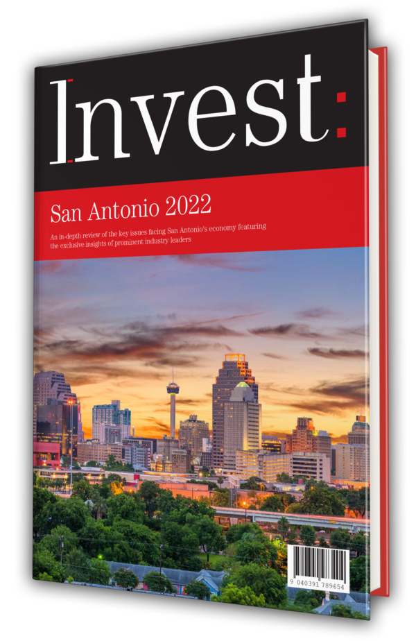 Invest San Antonio
