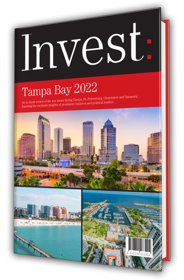 Invest Tampa Bay 2021