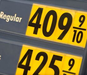 gas prices in Miami