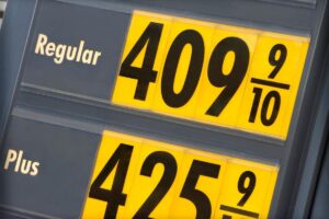 gas prices in Miami