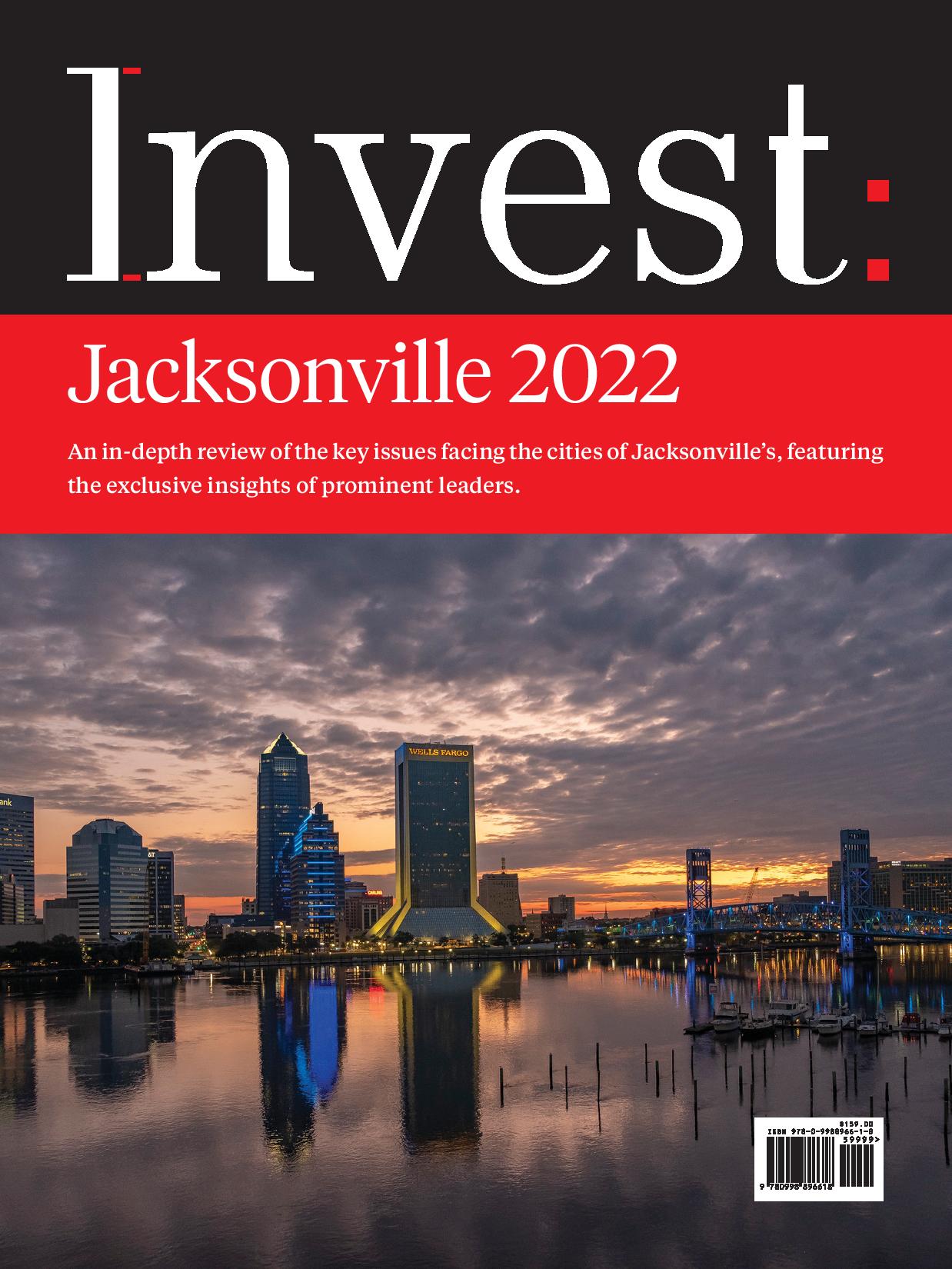 Invest Jacksonville 2022