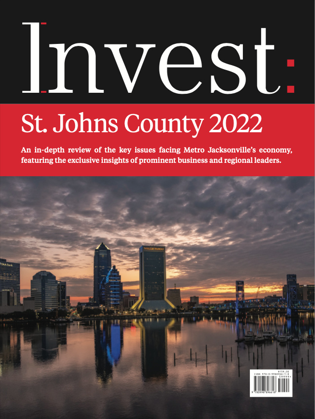 Invest St. Johns County 2022
