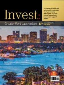 Invest: Greater Fort Lauderdale 2022