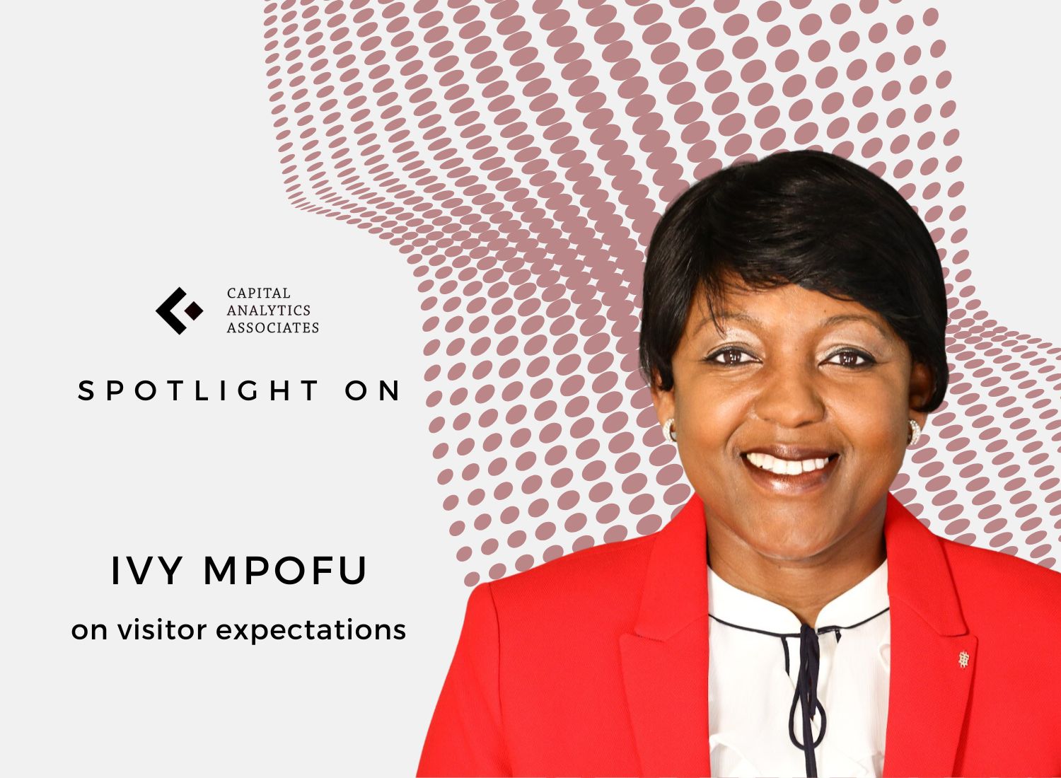 Spotlight On: Ivy Mpofu, General Manager, Embassy Suites Atlanta at ...