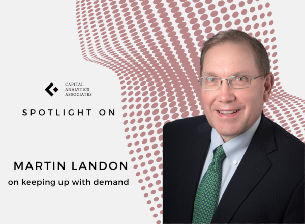Spotlight On: Martin Landon, CEO, BioBridge Global