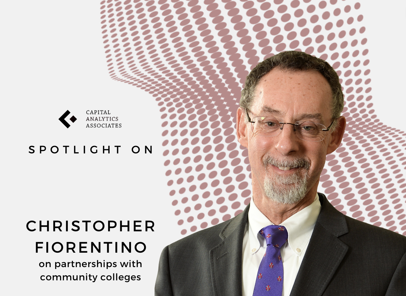 Spotlight On: Christopher Fiorentino, President, West Chester University